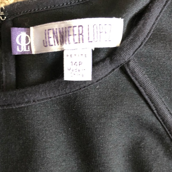 Simple Little Black Dress - Picture 4 of 5